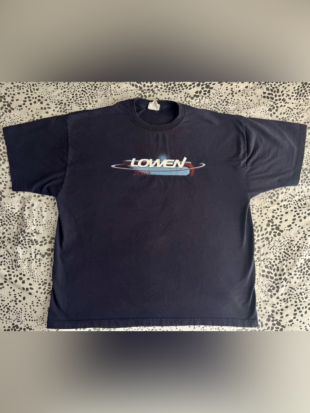 Vintage Lowen Corporation Tee